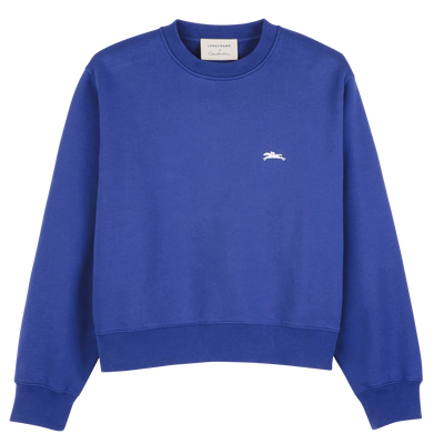 null Sweatshirt, Cobalt