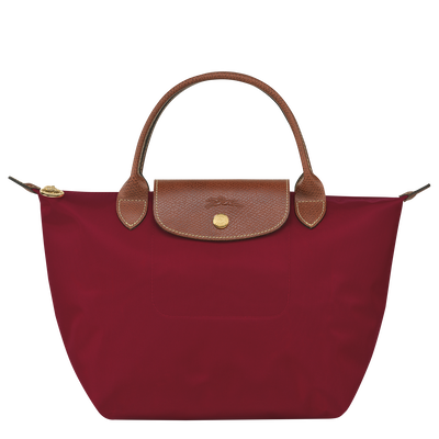 Le Pliage Original Handbag S, Red