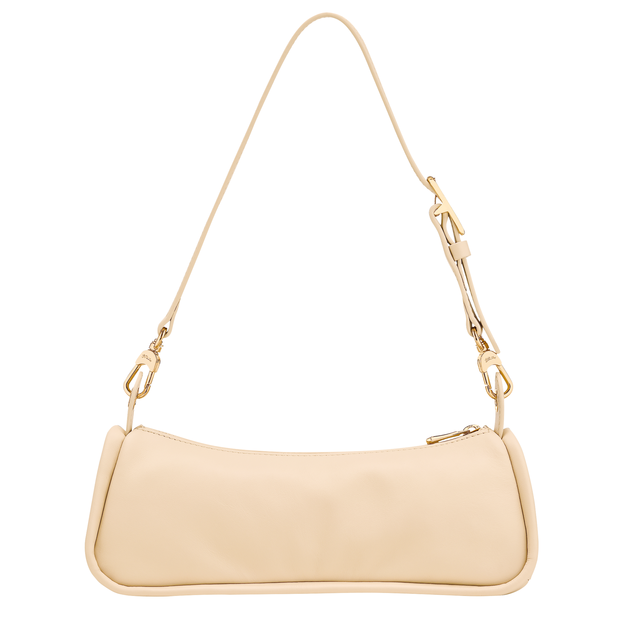 Looong Shoulder bag M, Vanilla