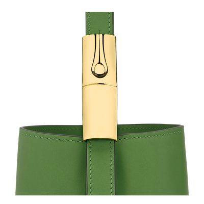 Le Smart Bucket bag XS, Matcha