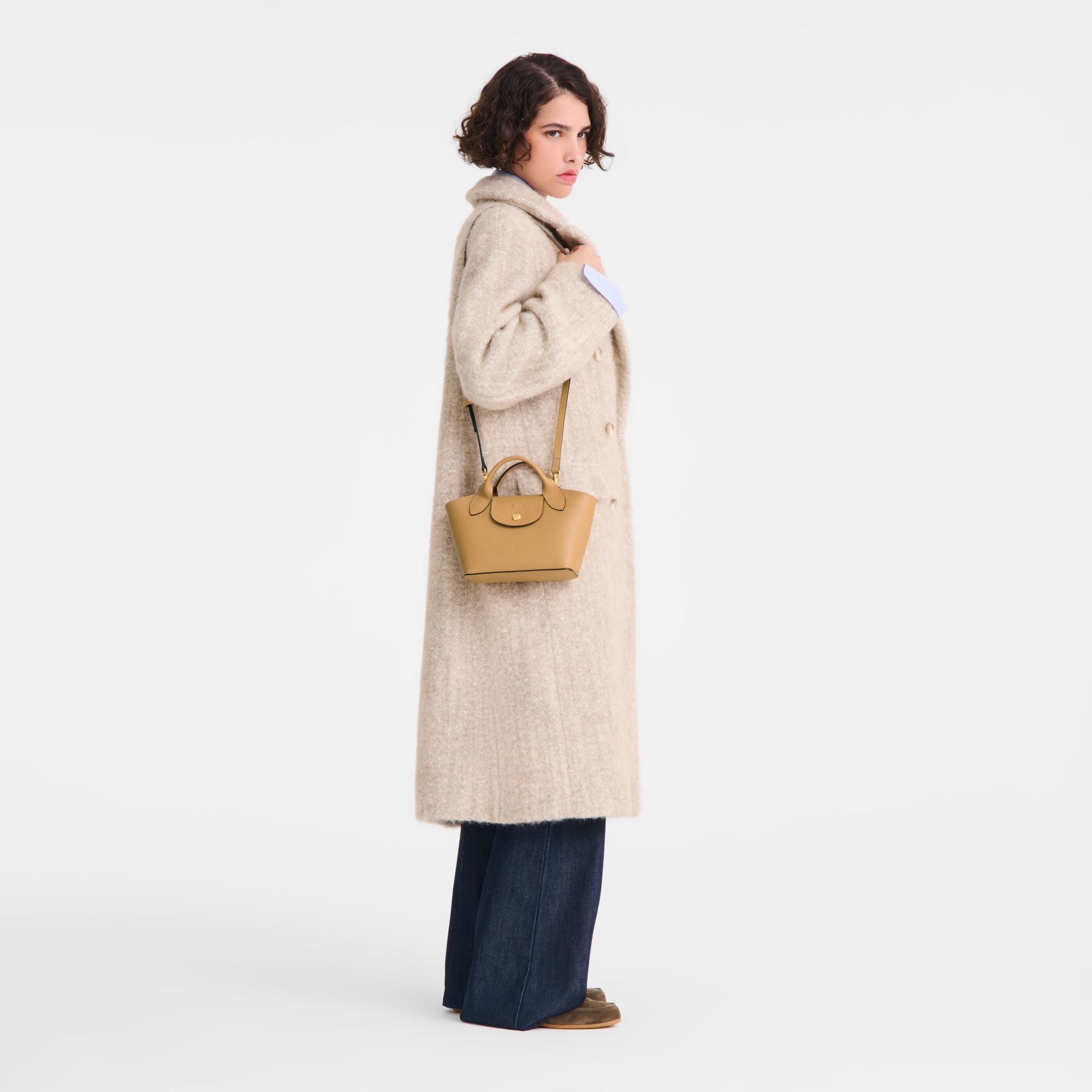 &Eacute;pure Tote bag XS, 7A5D3A