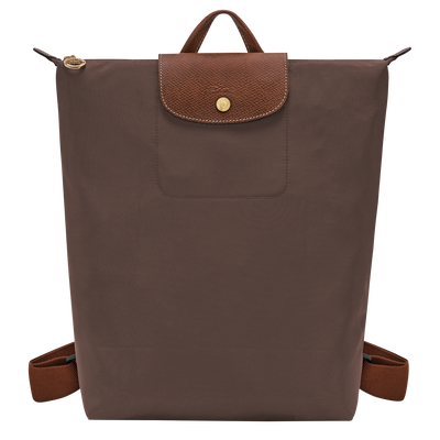Le Pliage Original M Backpack , Mocha - Recycled canvas