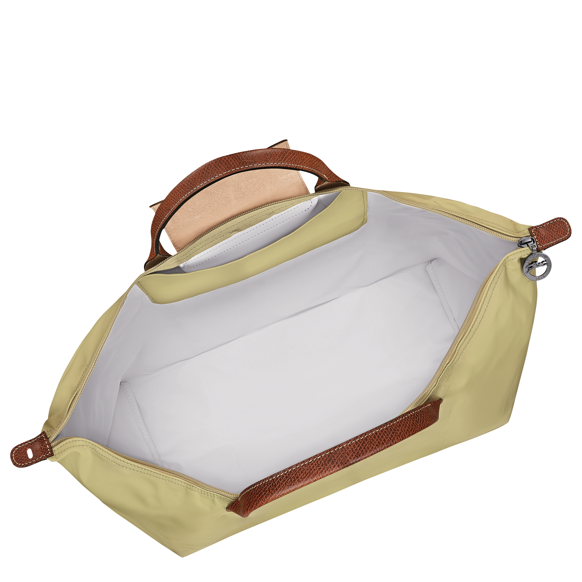 Le Pliage Original Travel bag L, Pistachio