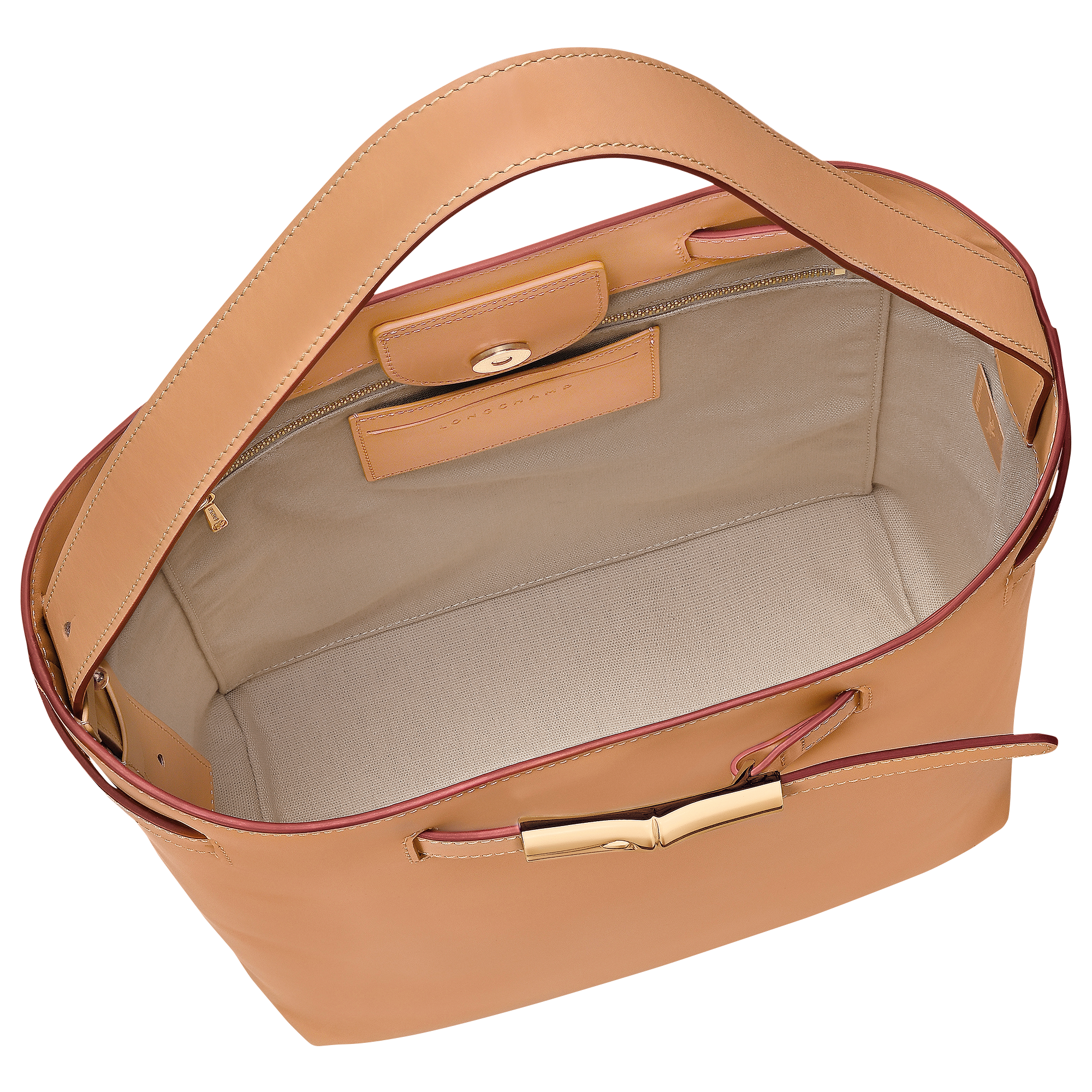 Le Smart Shoulder bag L, Vegetal