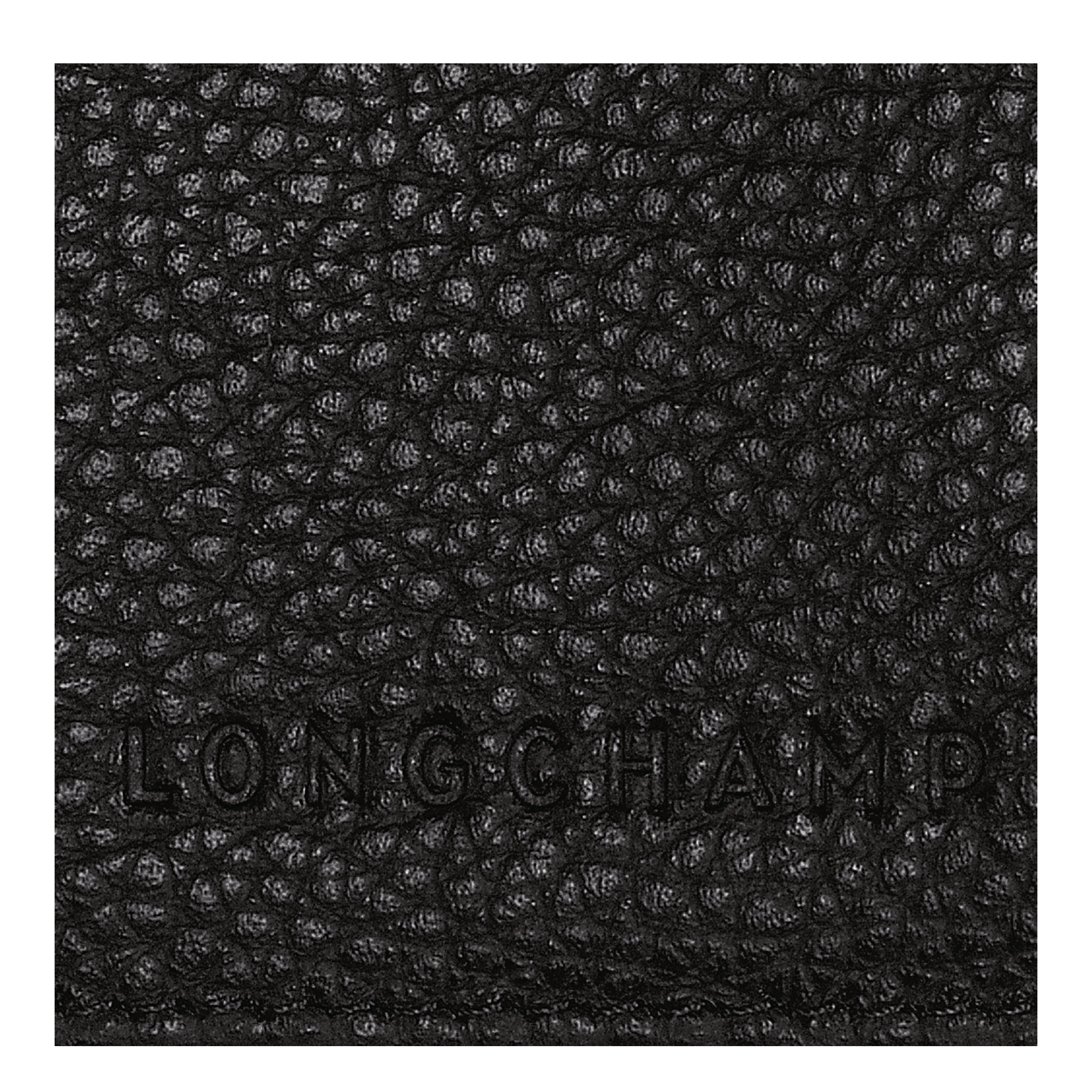 Passport cover, Black - View 4 of 
        4 - zoom in Le Foulonné Passport cover, Black