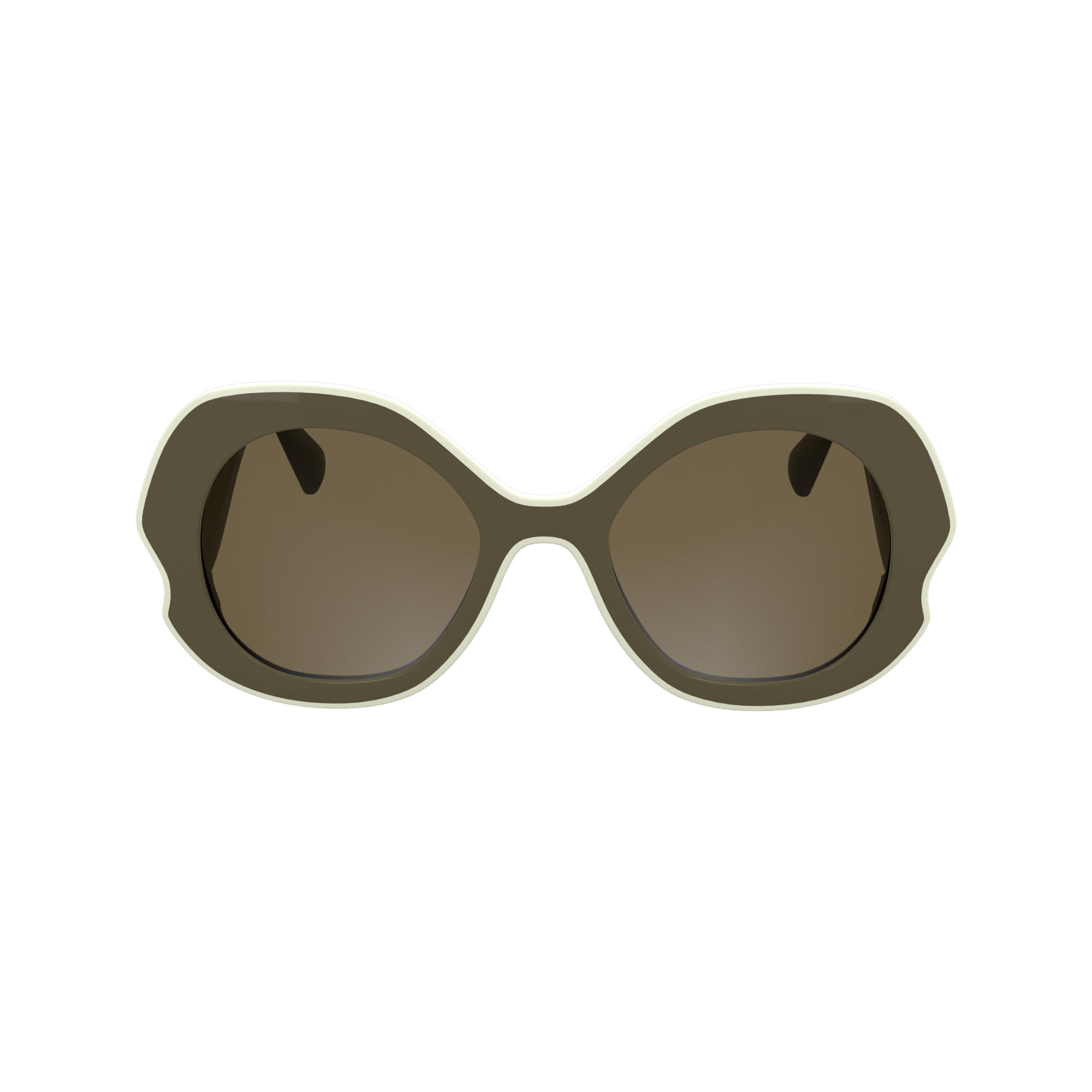 Sunglasses, Artichoke - View 1 of
2 - zoom in null Sunglasses, Artichoke