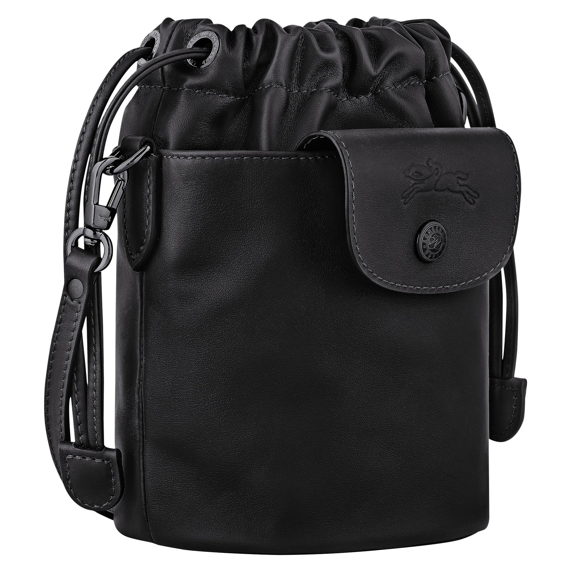 Le Pliage Xtra Bucket bag XS, Rose gold