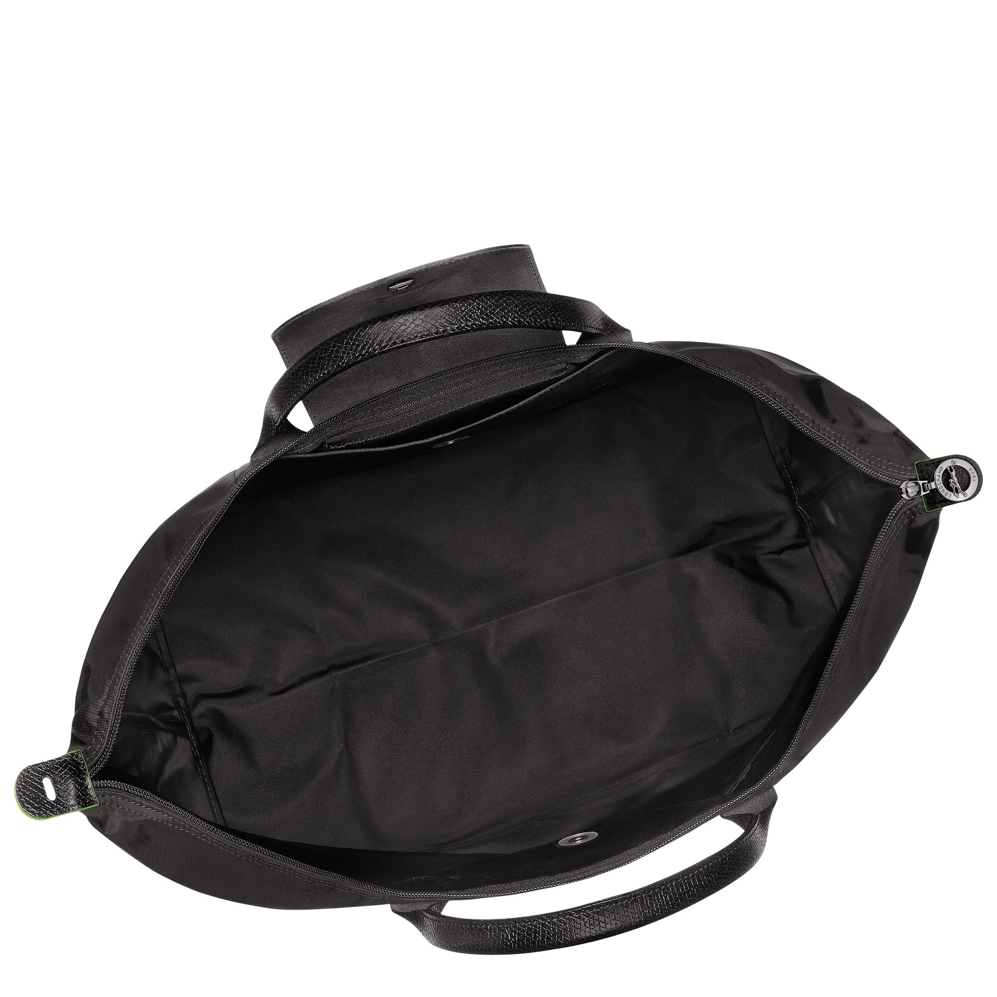 Travel bag L, Black - View 5 of
7 - zoom in Le Pliage Green Travel bag L, Black