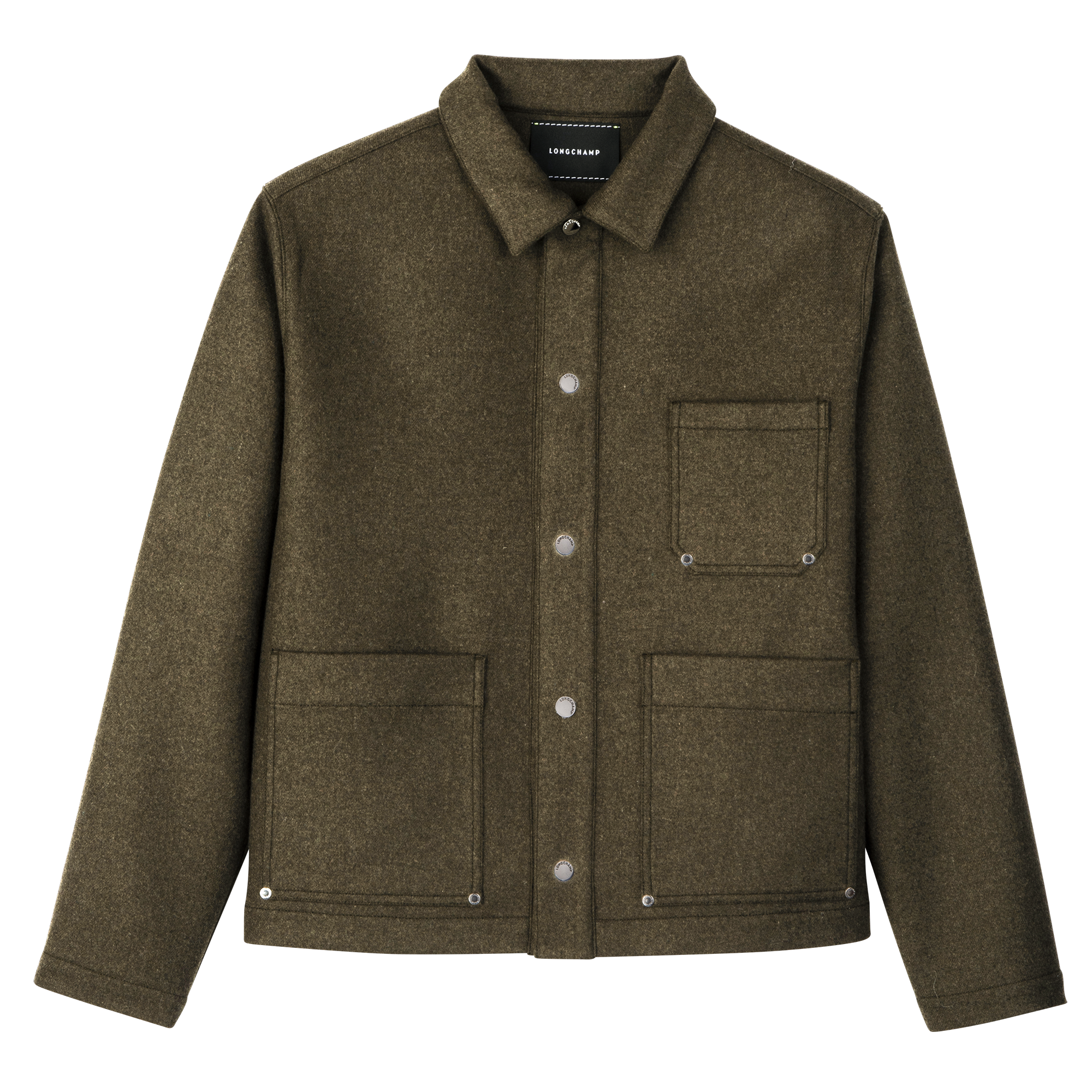 Jacket, Caper - View 1 of
6 - zoom in null Jacket, Caper