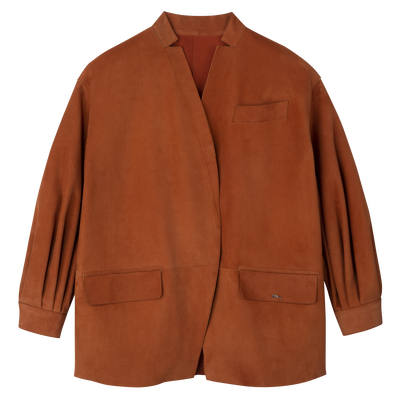 Jacket , Marmalade - Leather