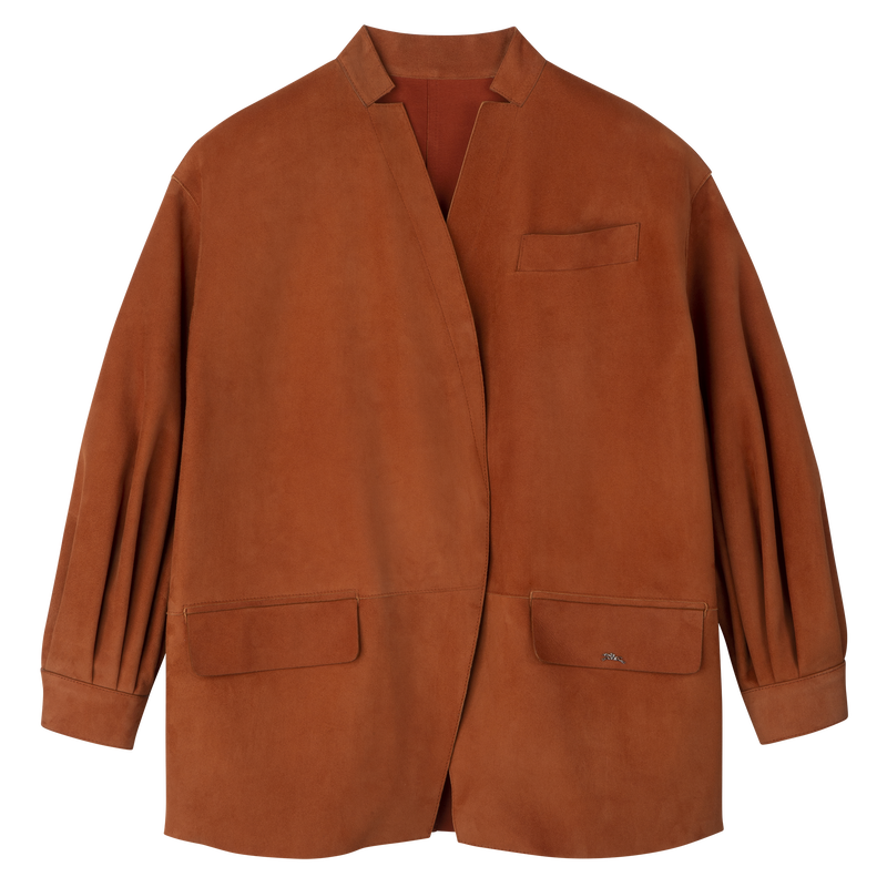 Jacket , Marmalade - Leather  - View 1 of  5