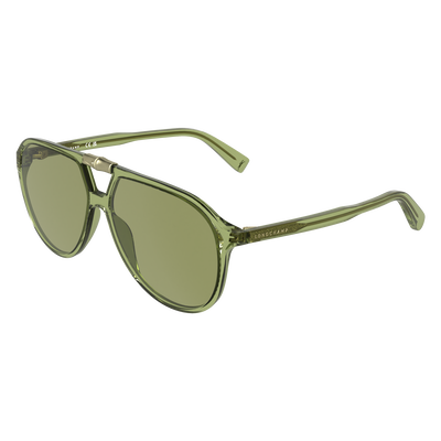 Sunglasses , Green - Plant Based Resin