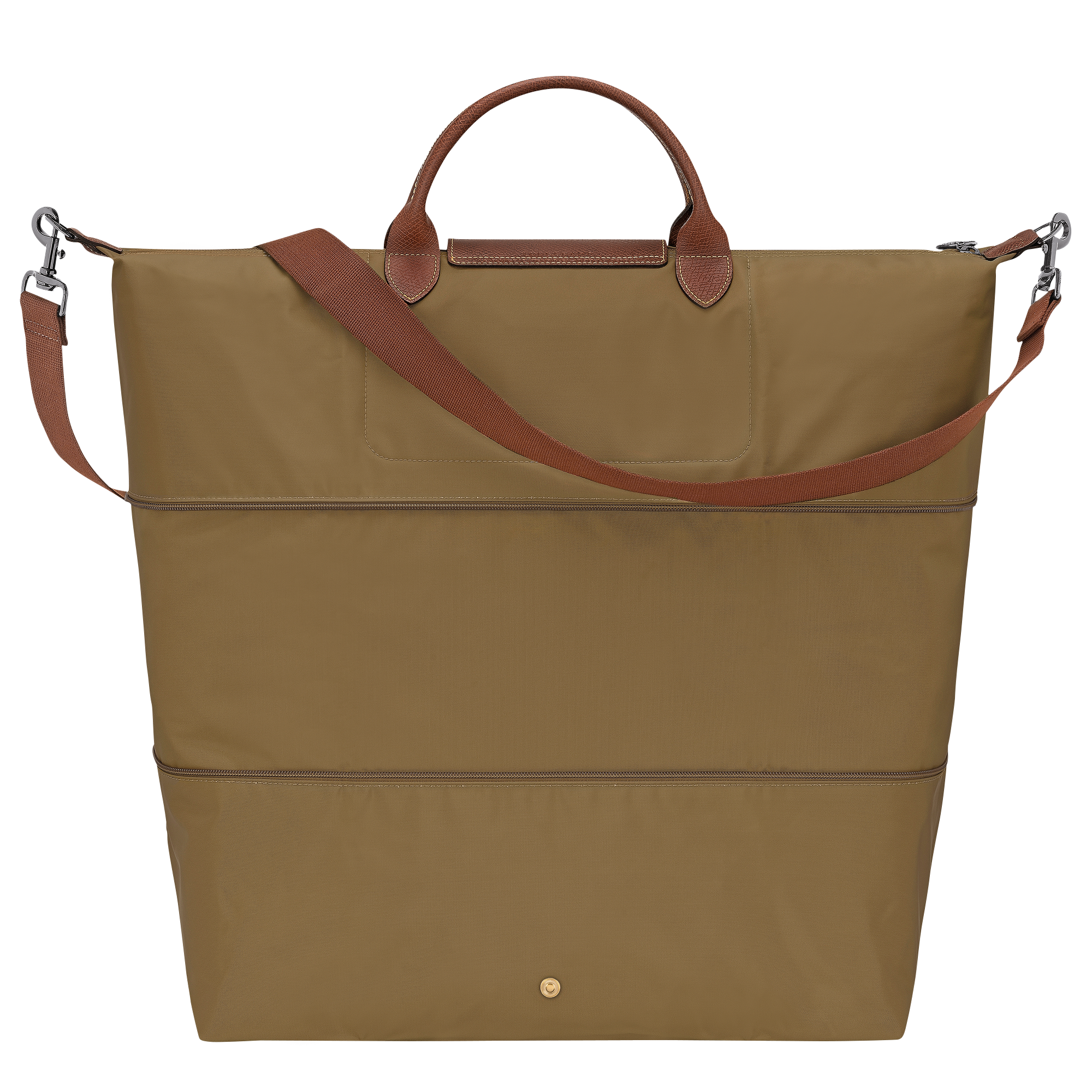 Le Pliage Original Extensible travel bag S, Olive