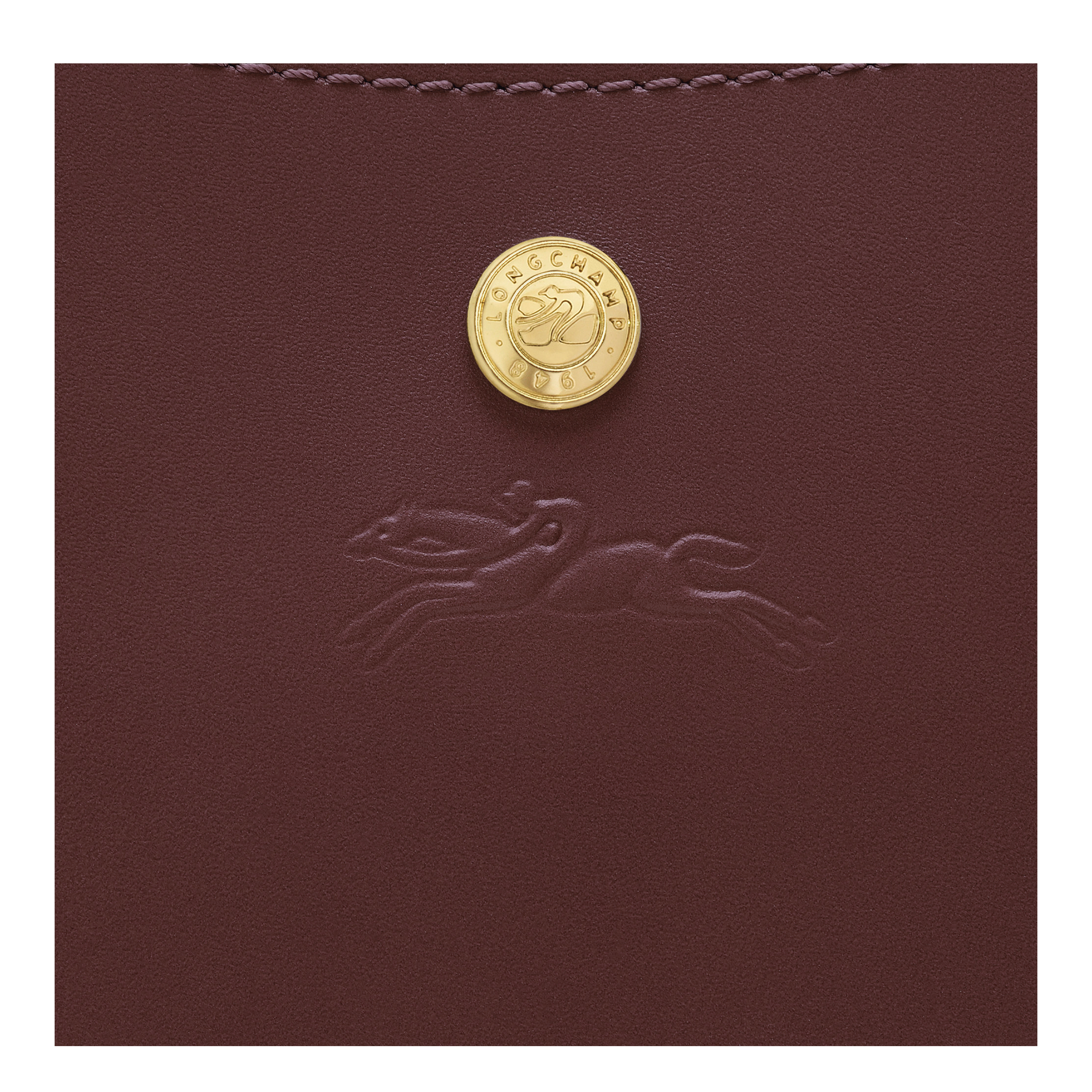 &Eacute;pure Crossbody bag S, Burgundy