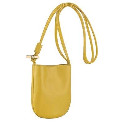 Le Roseau Crossbody bag S, Ginger