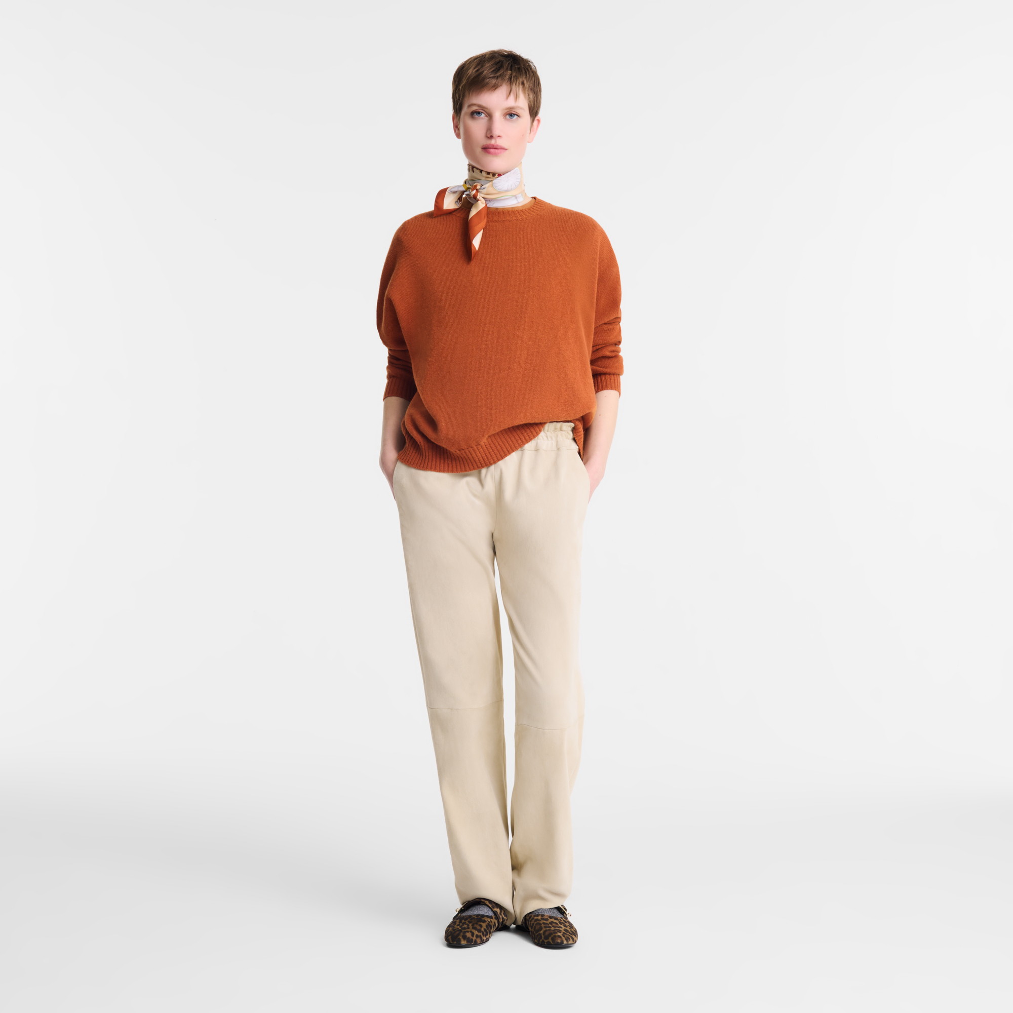Sweater, Marmalade - View 2 of
5 - zoom in null Sweater, Marmalade