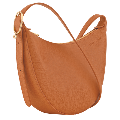 Le Foulonn&eacute; Crossbody bag S, Amber