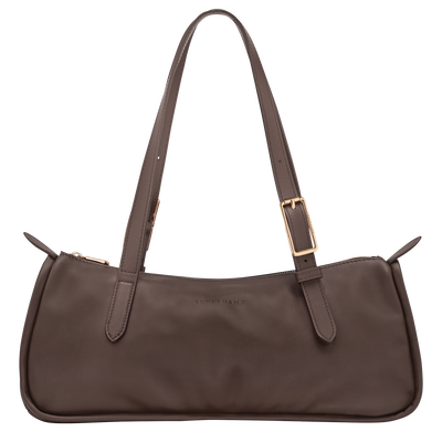 Looong Shoulder bag L, Mocha
