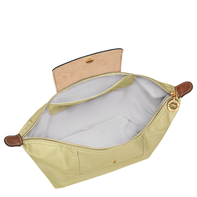 Le Pliage Original Backpack M, Pistachio