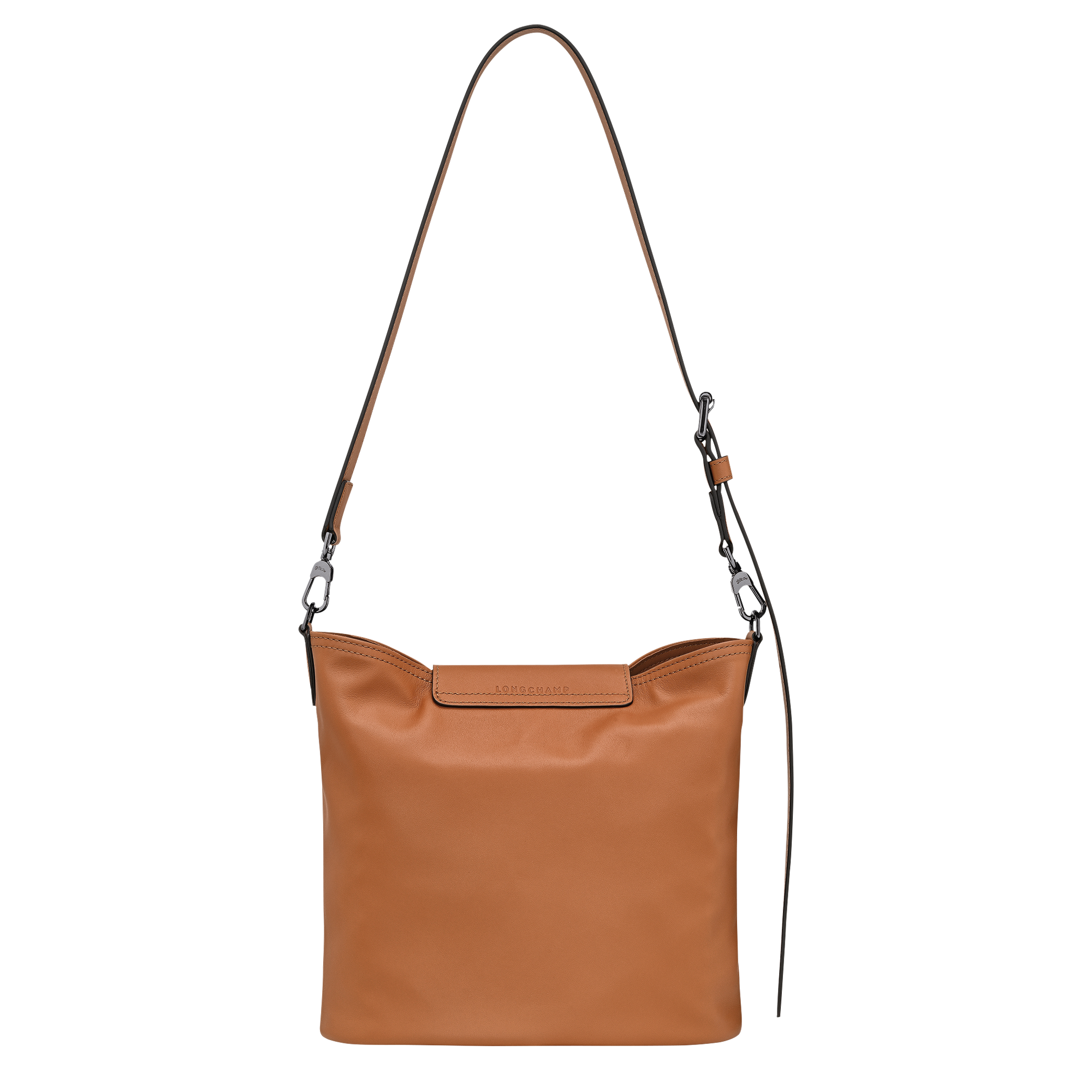 Shoulder bag M, Cashew - View 4 of
5 - zoom in Le Pliage Xtra Shoulder bag M, Cashew