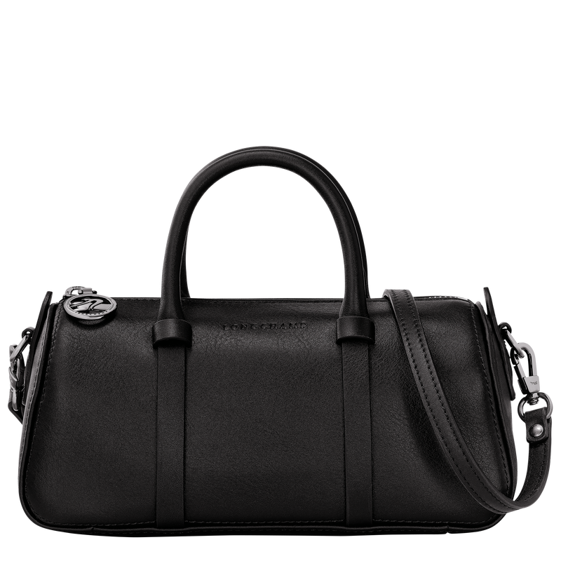 Daylong S Handbag , Black - Leather  - View 1 of  6