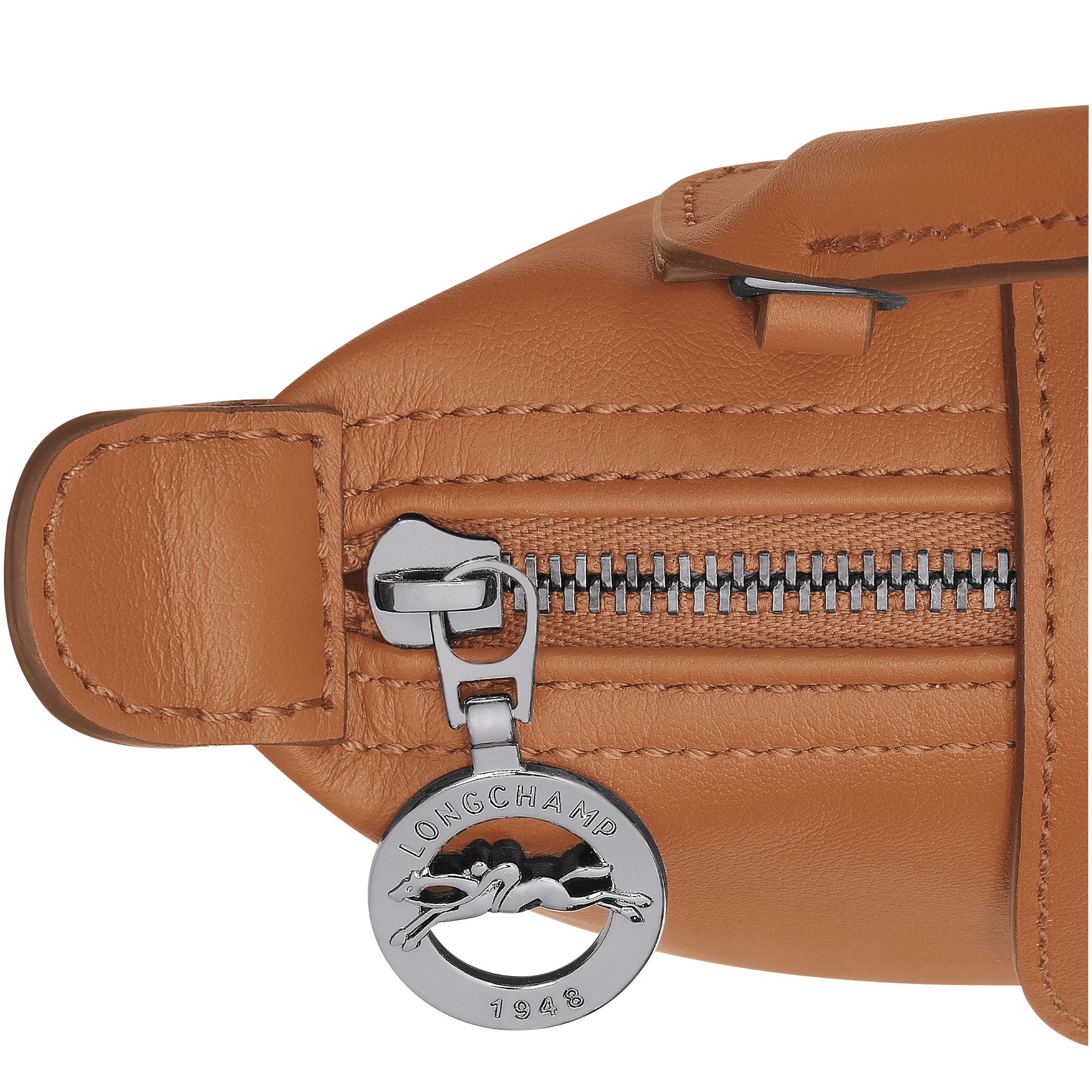 Pouch XS, Cashew - View 6 of
6 - zoom in Le Pliage Xtra Pouch XS, Cashew