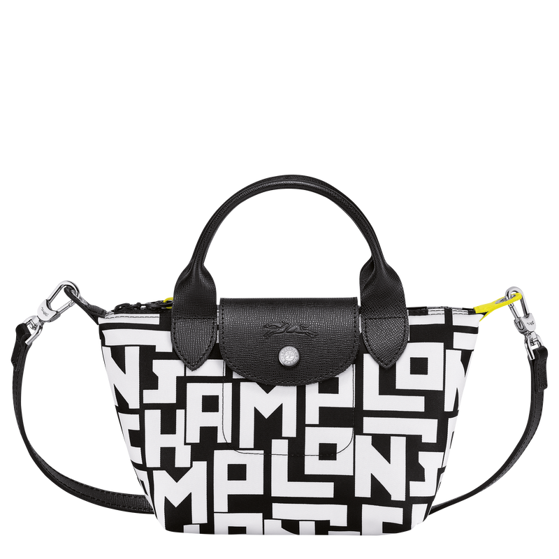 Longchamp sales lgp transparent