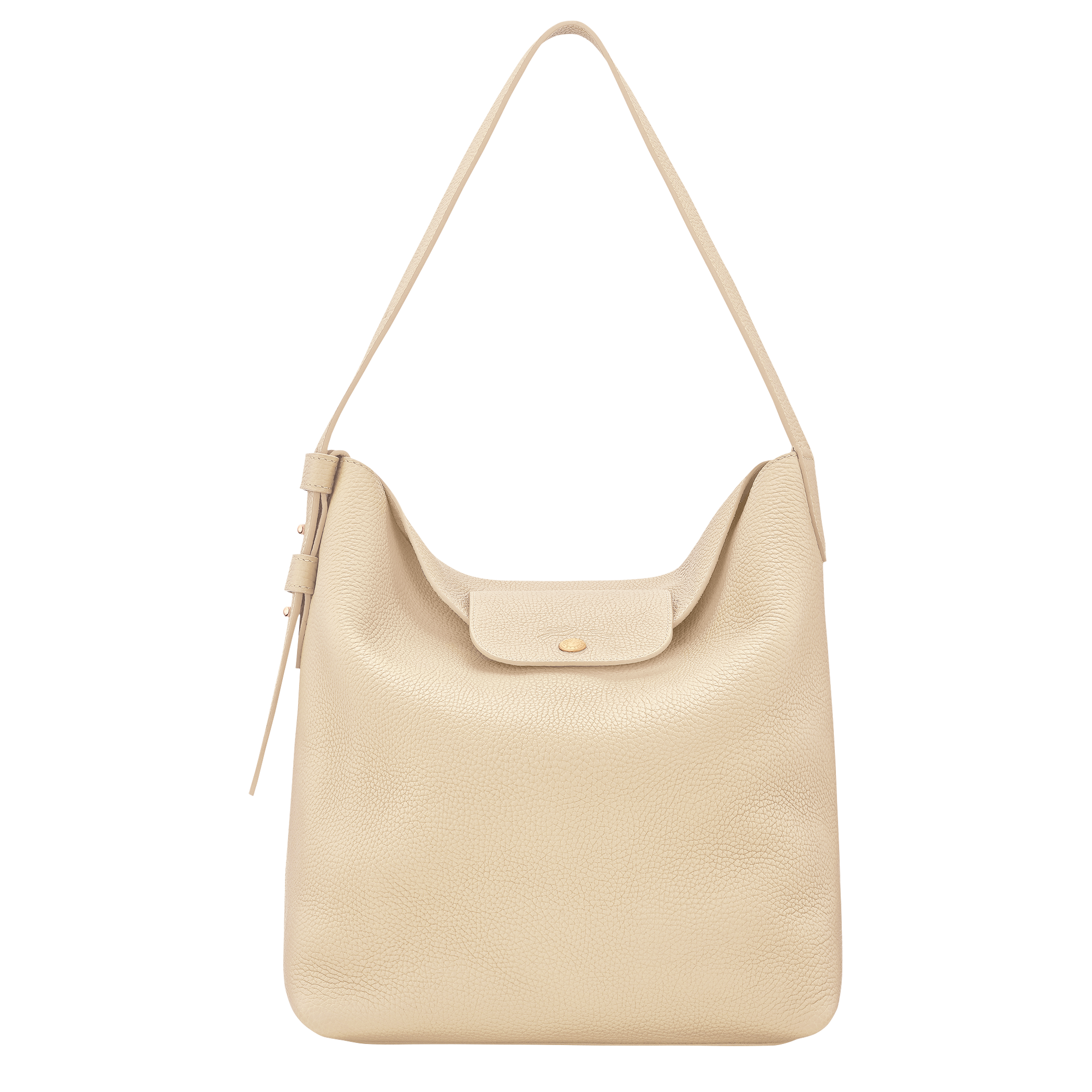 Le Cadence Shoulder bag M, Vanilla