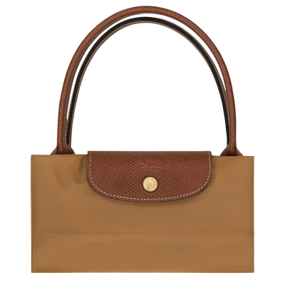 Le Pliage Original Handbag L, Fawn