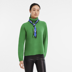 Longchamp 80's Bandeau , Lawn - OTHER