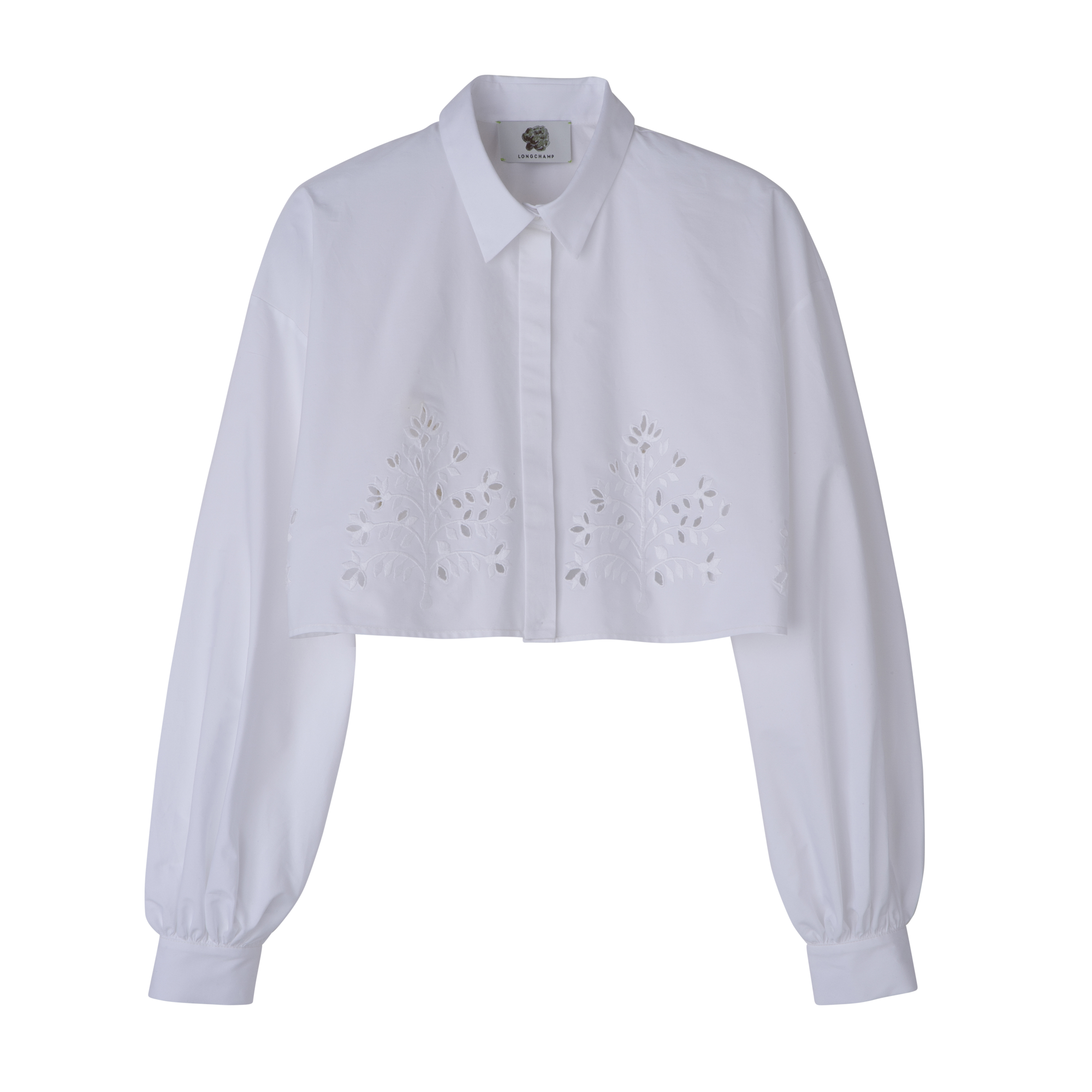 Shirt, White - View 1 of
4 - zoom in null Shirt, White