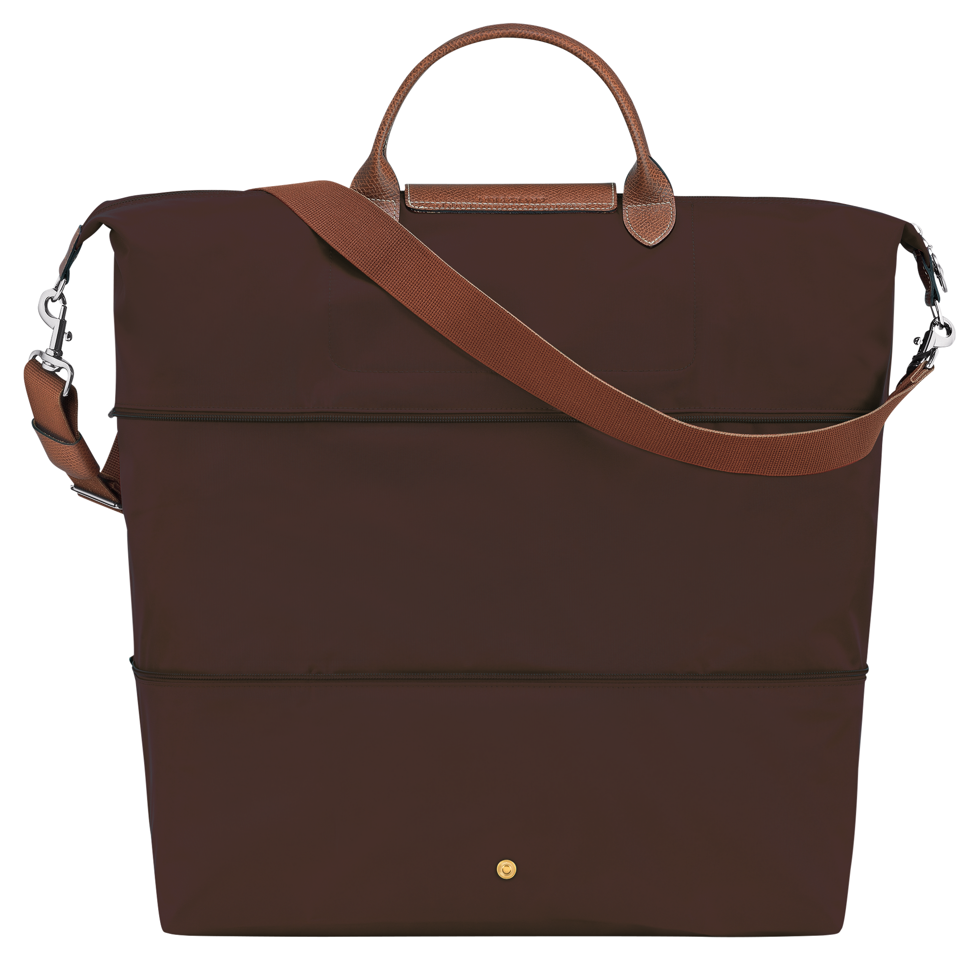 Travel bag expandable, Ebony - View 4 of
7 - zoom in Le Pliage Original Travel bag expandable, Ebony