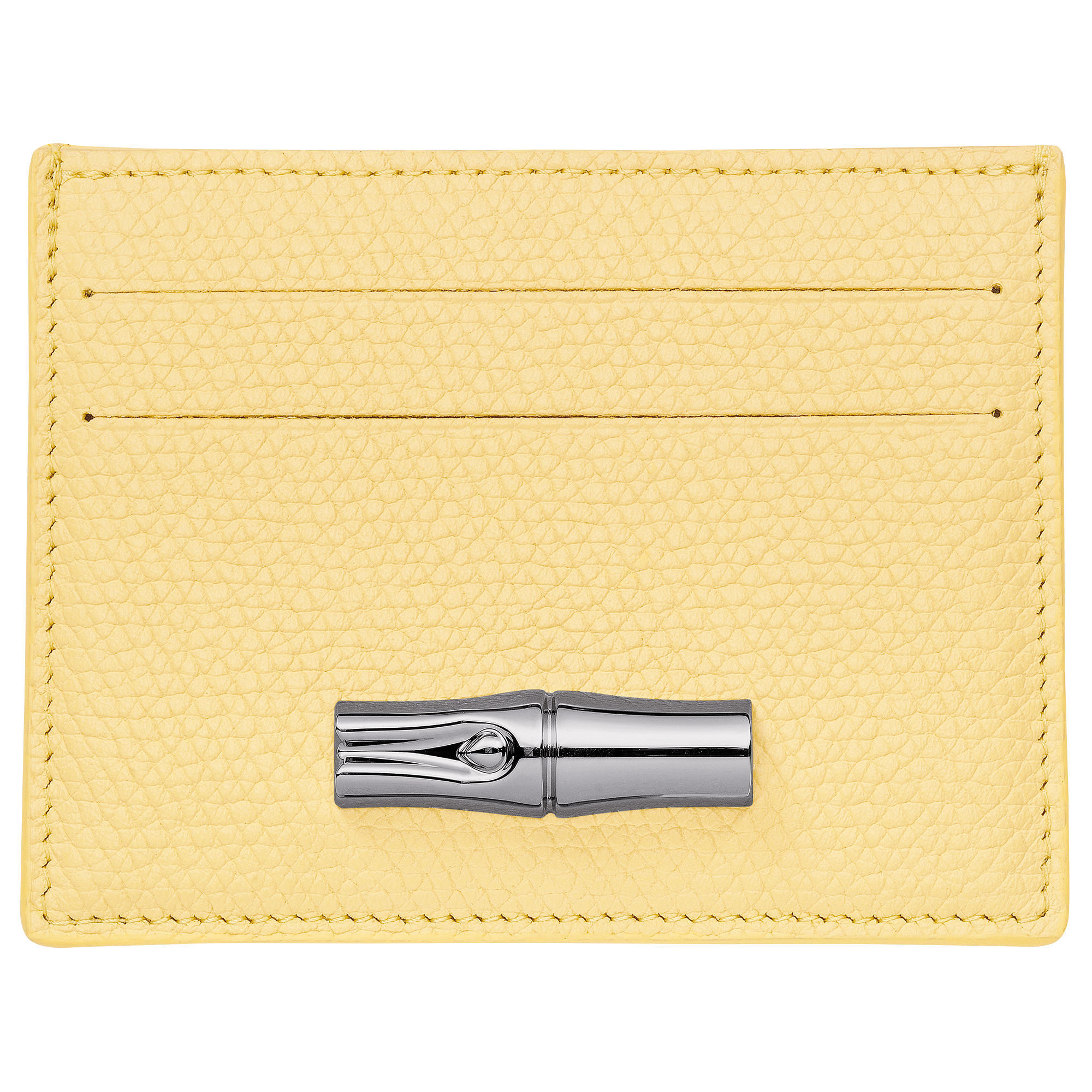 Card holder, Yellow Chick - View 1 of
2 - zoom in Le Roseau Card holder, Yellow Chick