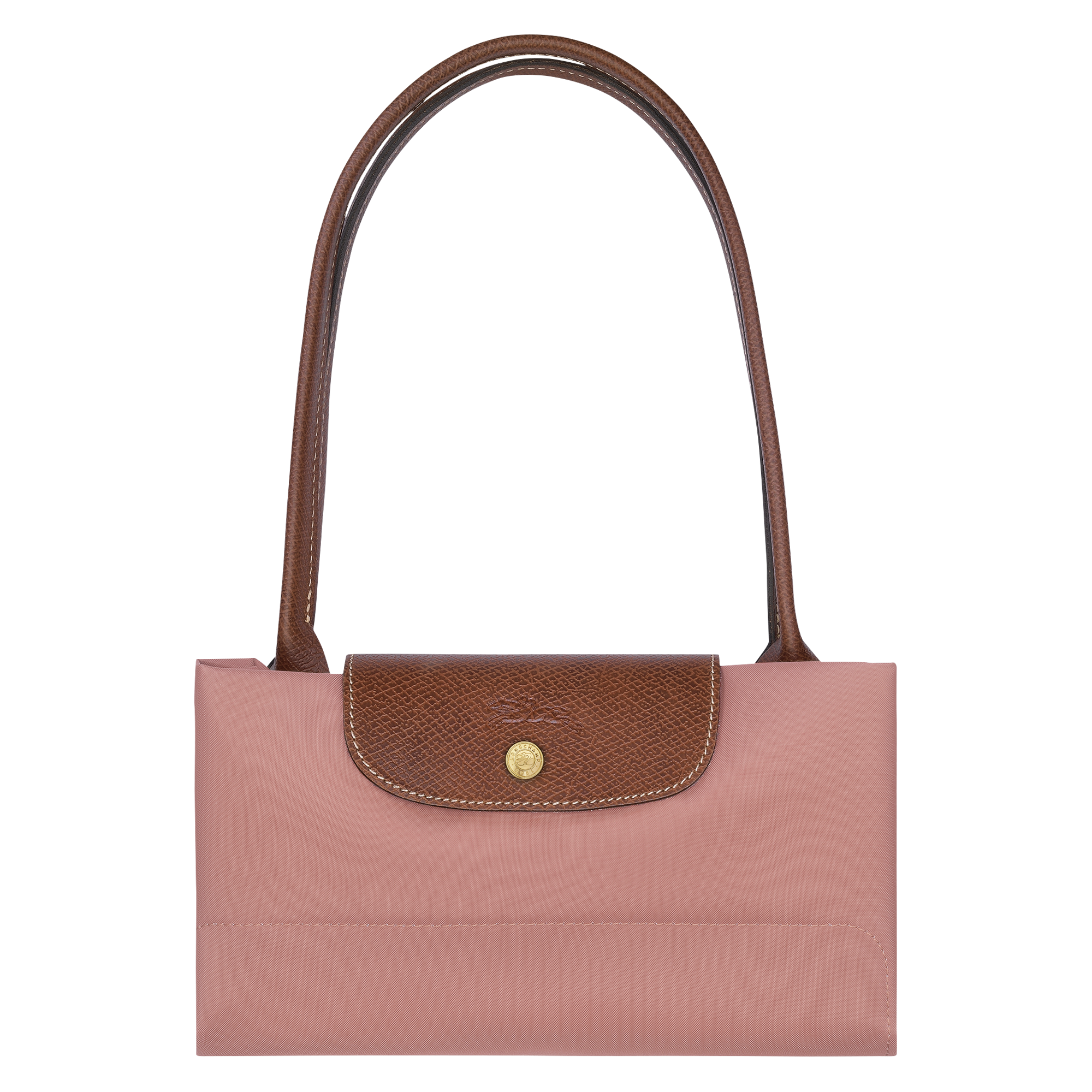 Tote bag M, Pink Tea - View 6 of
6 - zoom in Le Pliage Original Tote bag M, Pink Tea