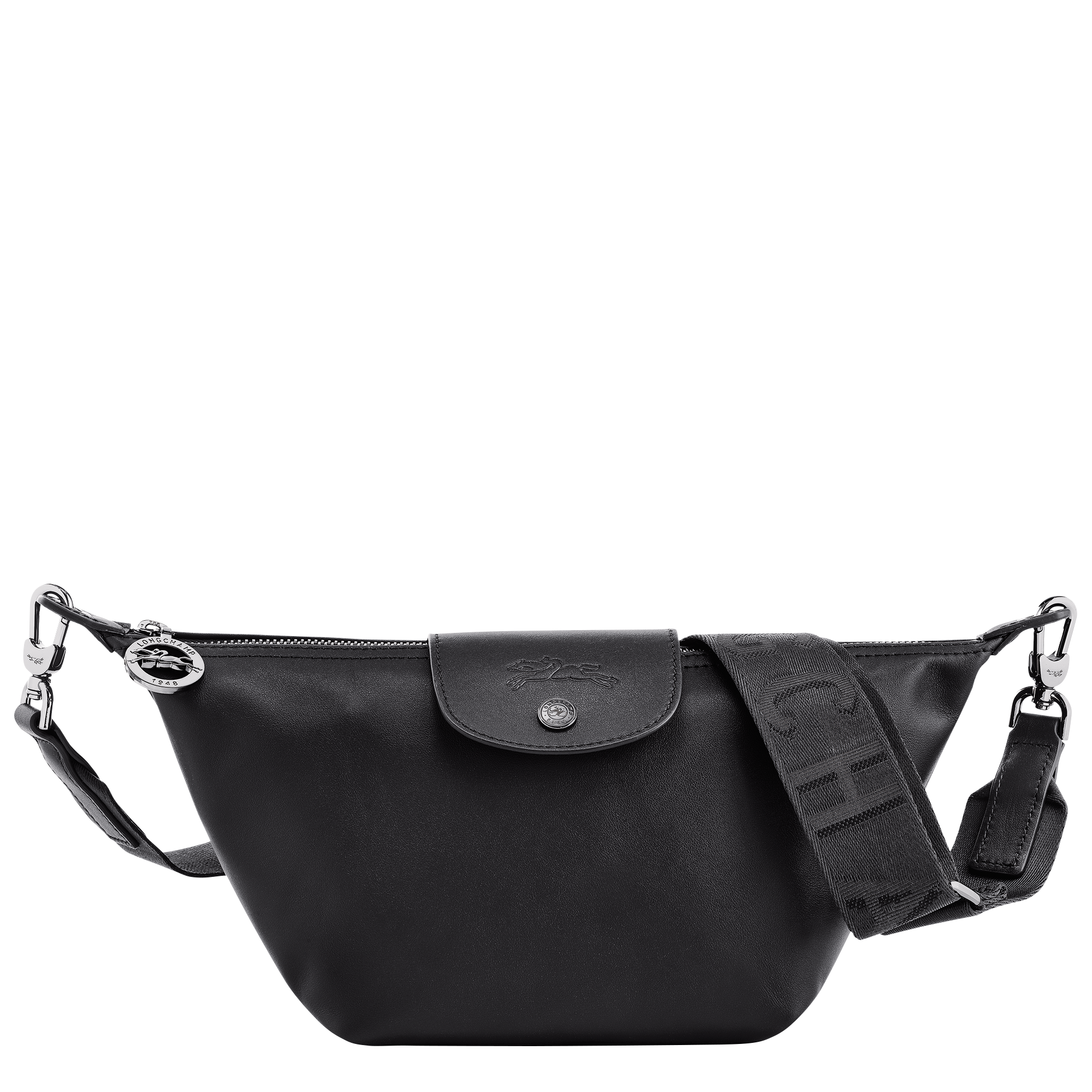 Crossbody bag XS, Black - View 1 of
6 - zoom in Le Pliage Xtra Crossbody bag XS, Black