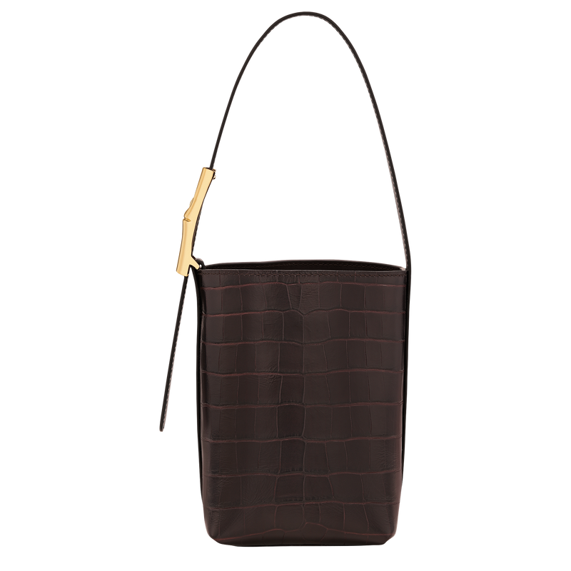 Le Smart XS Bucket bag , Mocha - Leather  - View 1 of  5