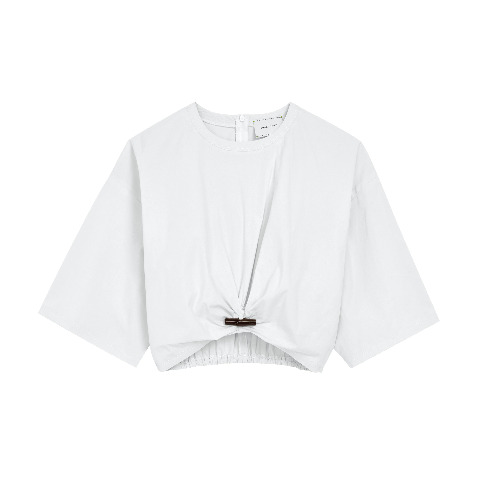 null Top, White