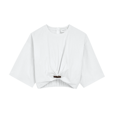 null Top, White