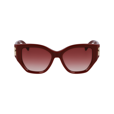 Sunglasses , Brown - Acetate