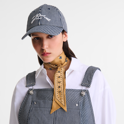 French Bandana Headband , Fawn - OTHER