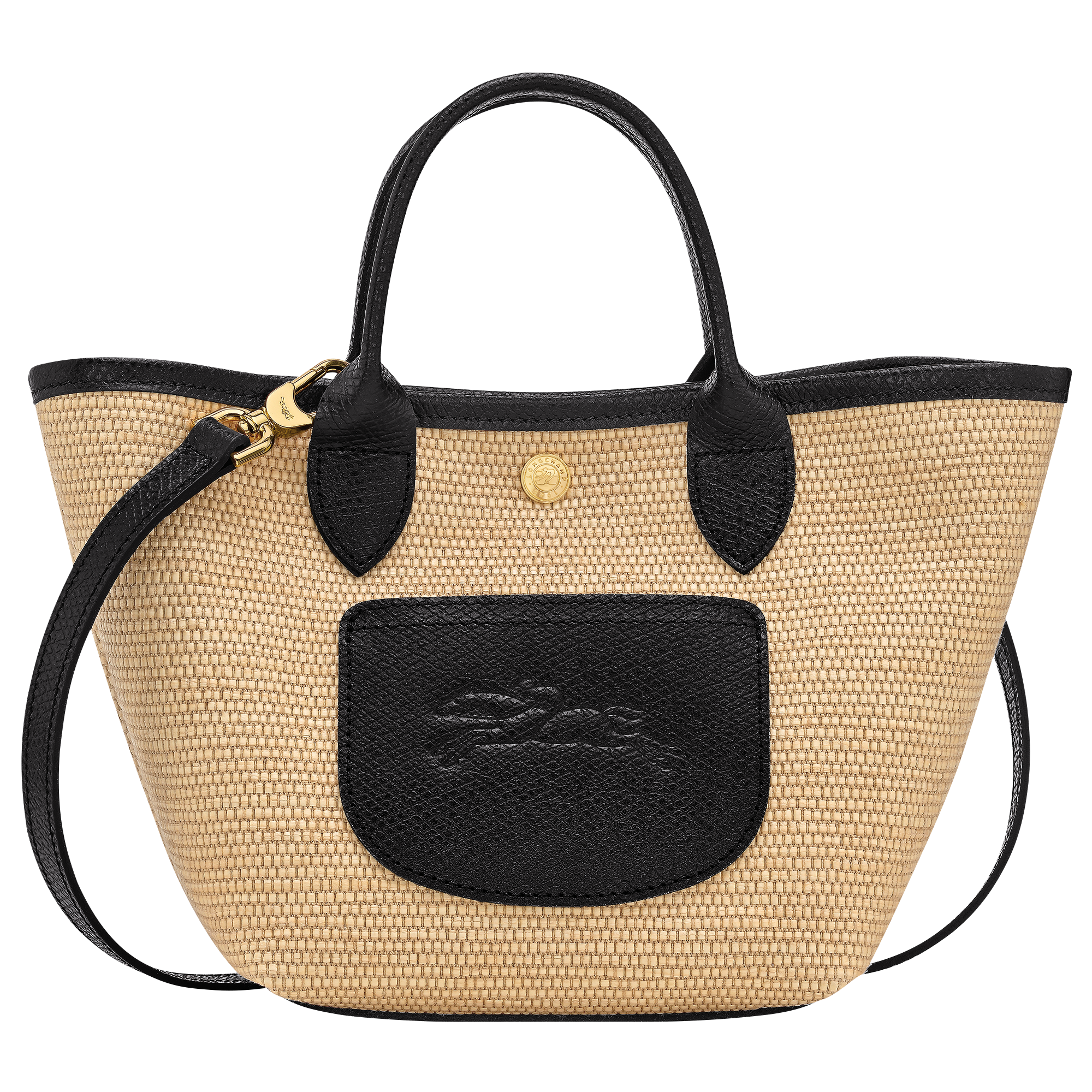 Basket bag XS, Black - View 1 of
6 - zoom in Le Pliage Collection Basket bag XS, Black