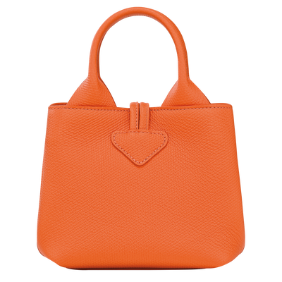 Le Roseau Handbag XS, Orange