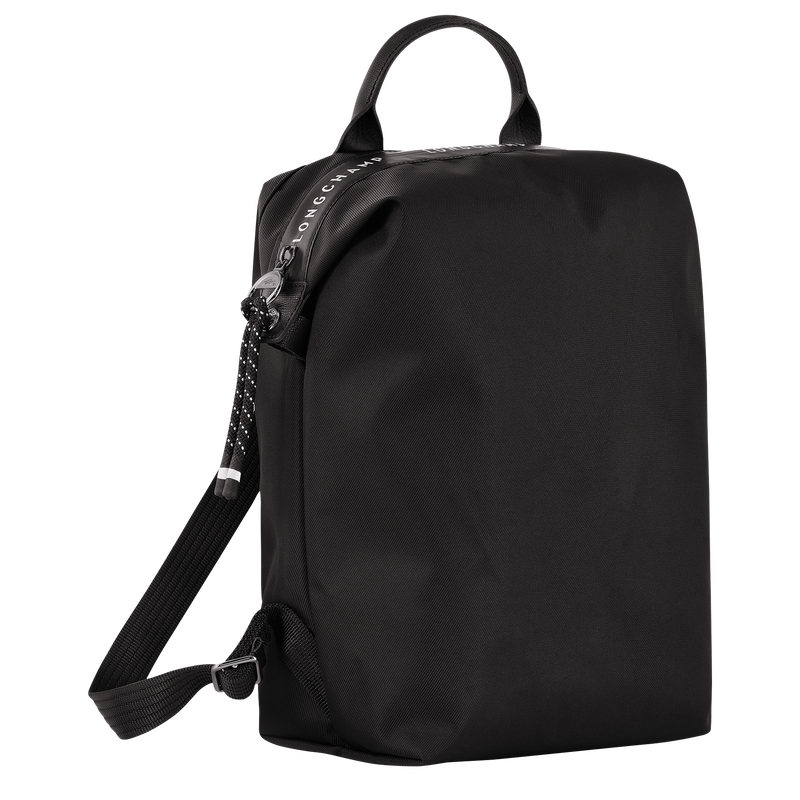 Le Pliage Energy L Backpack , Black - Recycled canvas  - View 3 of  5