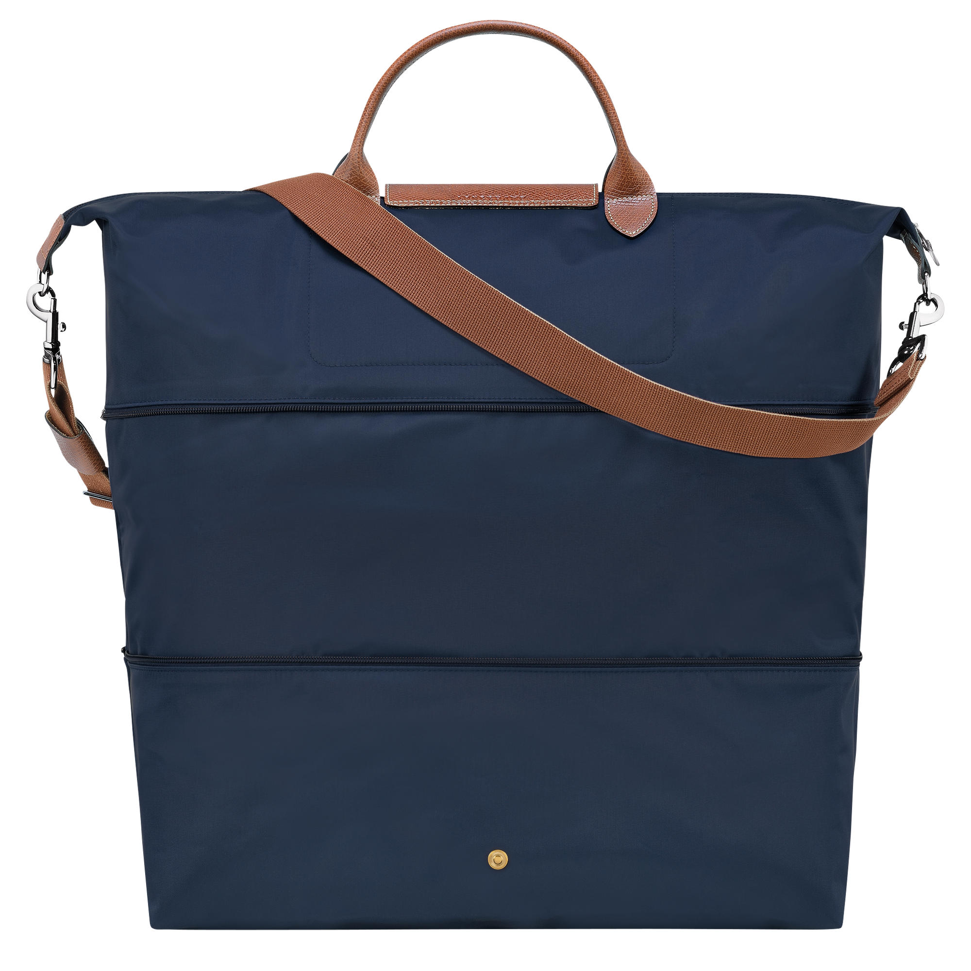 Travel bag expandable, Navy - View 4 of
8 - zoom in Le Pliage Original Travel bag expandable, Navy