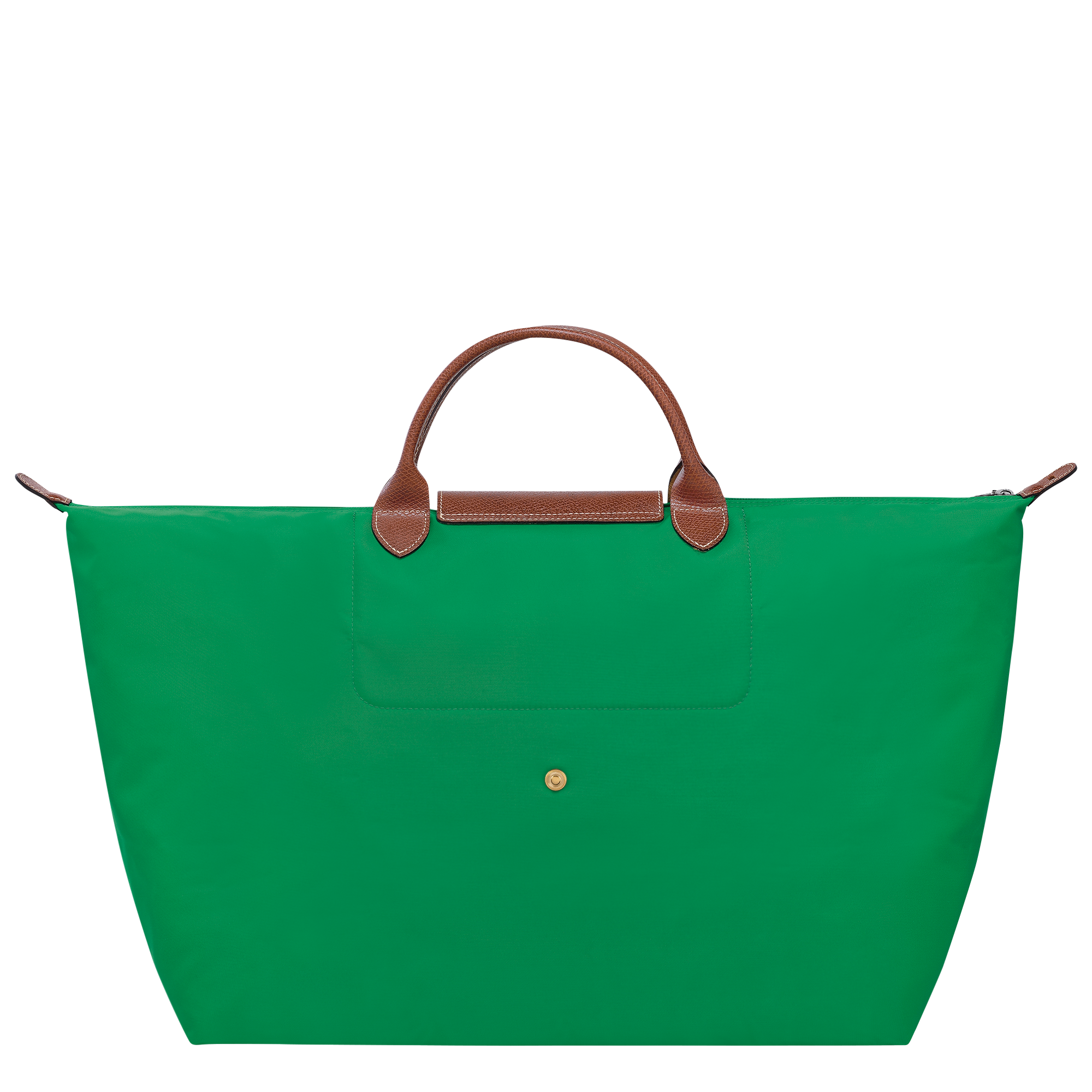 Travel bag L, Green - View 4 of
7 - zoom in Le Pliage Original Travel bag L, Green