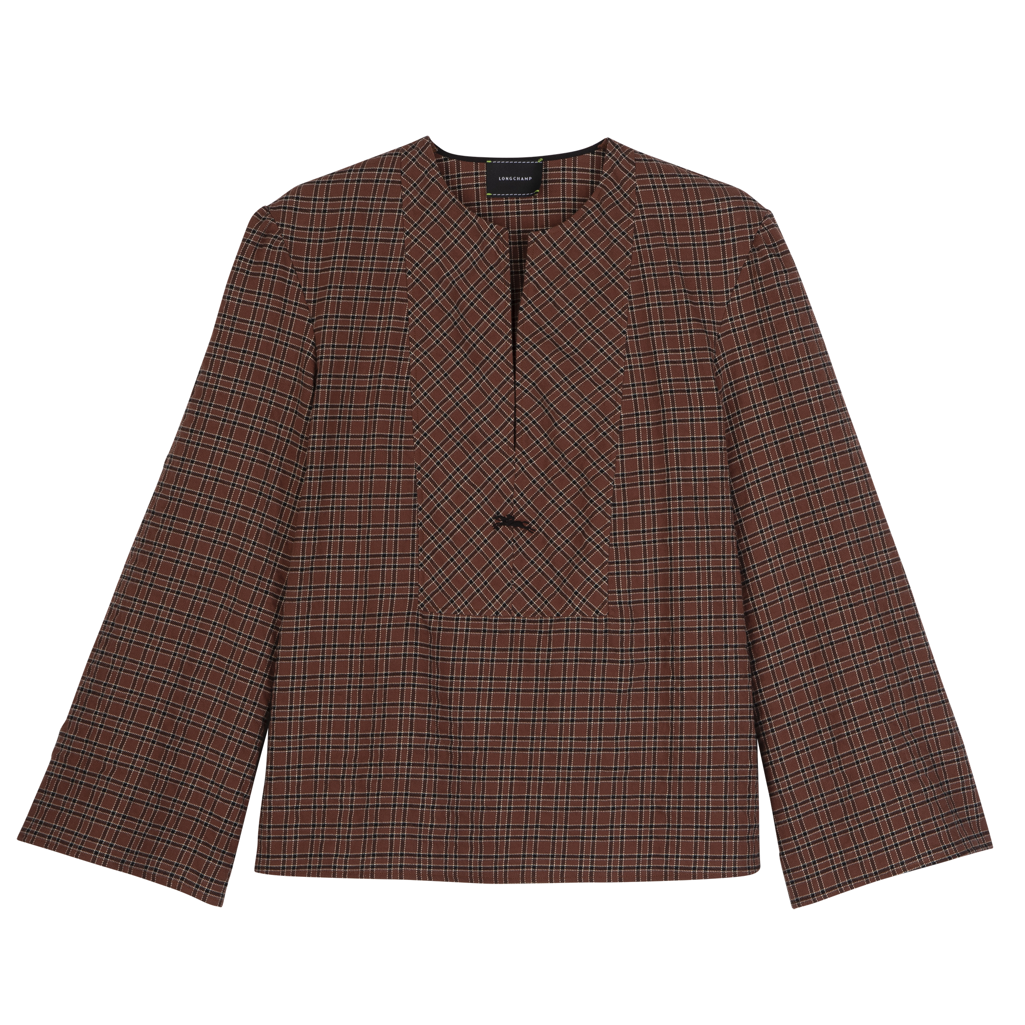 Blouse, Cashew - View 1 of
5 - zoom in null Blouse, Cashew