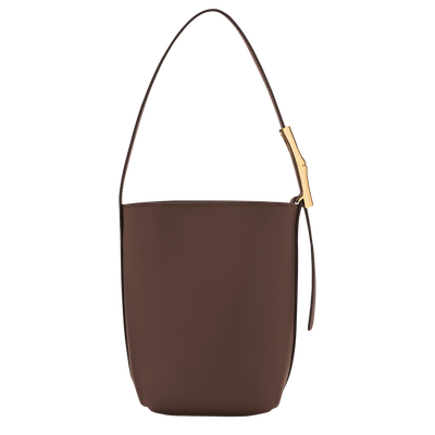 Le Smart Bucket bag XS, Mocha