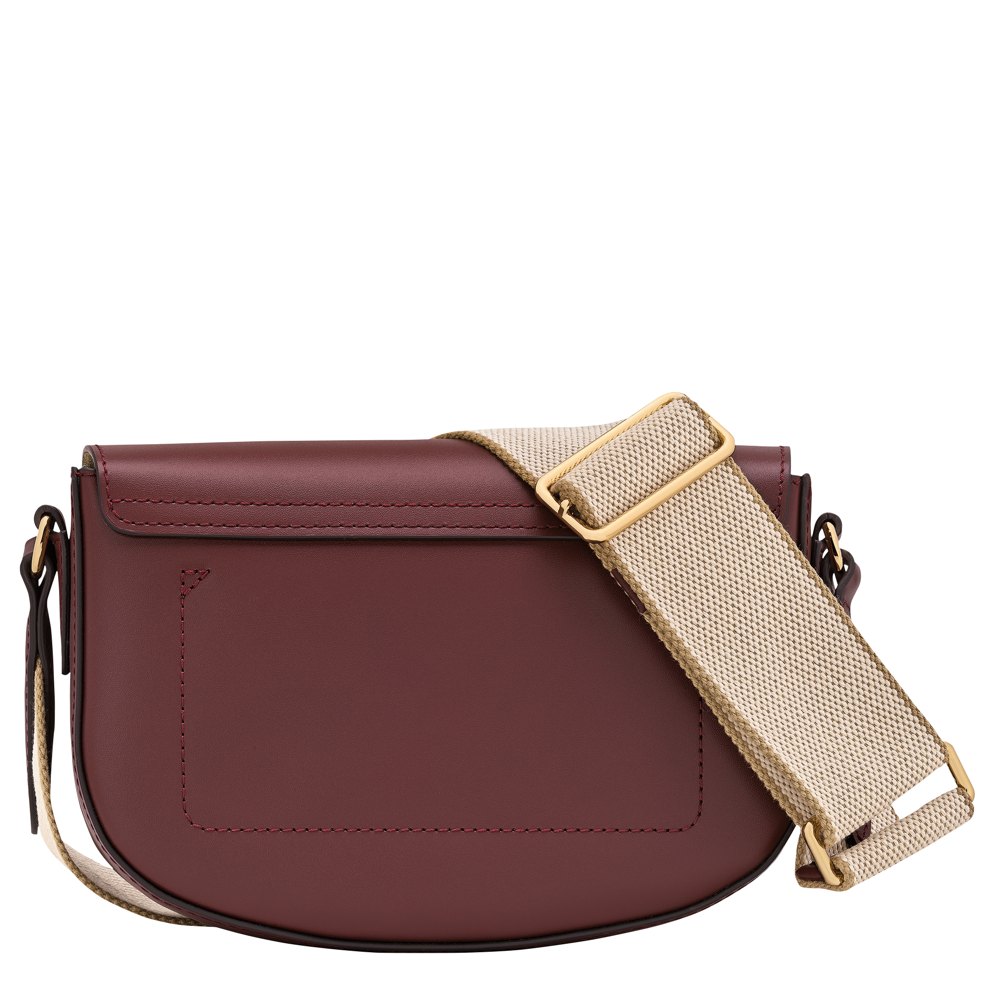 &Eacute;pure Crossbody bag S, Burgundy