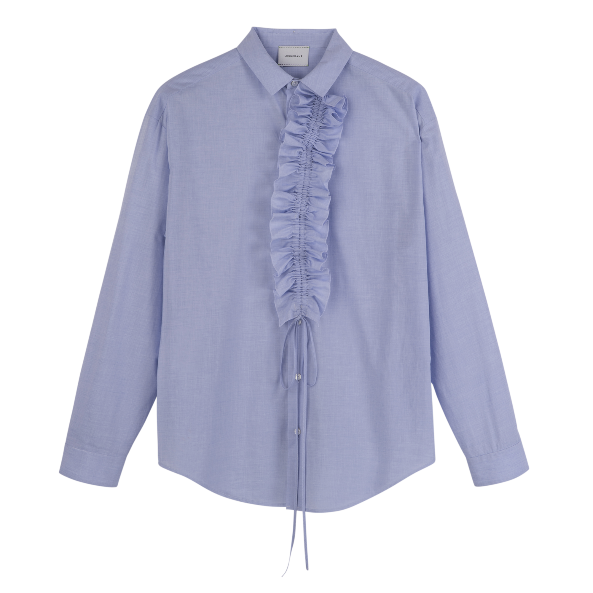 null Shirt, Sky Blue