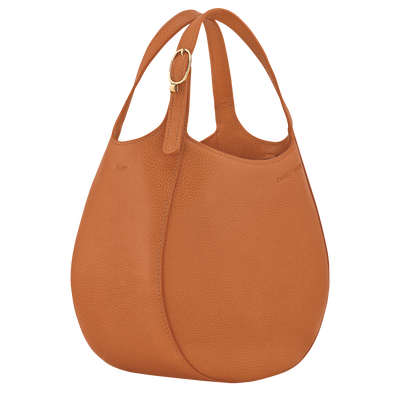 Le Foulonn&eacute; Handbag S, Amber